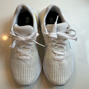 Nike infinity react fly knit